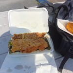 太陽から揚げ店 - 