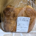 高級食パン専門店 一期一会 - 料理写真:どでかメロンパン（\230）