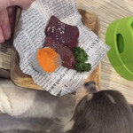 肉菜工房うしすけ - 