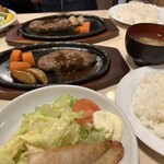 洋食屋 もりもり - 