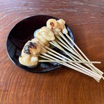 あぶり餅 本家 根元 かざりや - 