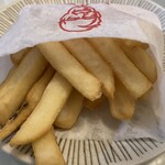 ケンタッキーフライドチキン - 料理写真:ポテト　太め