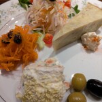La Chica SHERRY DINING - 