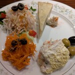 La Chica SHERRY DINING - 