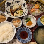 鮨・割烹 いち善 - 