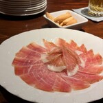 La Chica SHERRY DINING - 