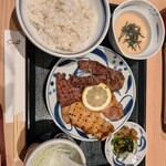 ねぎし - 料理写真: