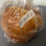 わくわく広場 - ロールパン