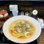 極楽うどん Ah-麺