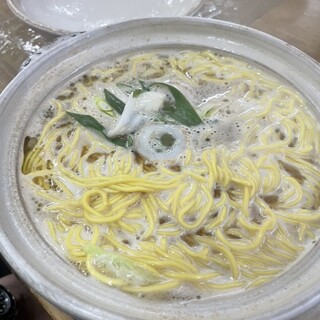 橋本食堂 - 料理写真: