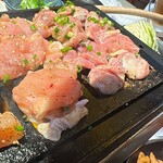 とり焼肉 鳥壱 - 