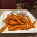 ポムの樹 - さつまいもフライ