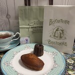 ビスキュイテリエ ブルトンヌ - 