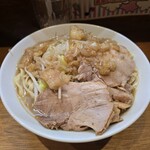 麺屋 RiSA - 料理写真:らーめん