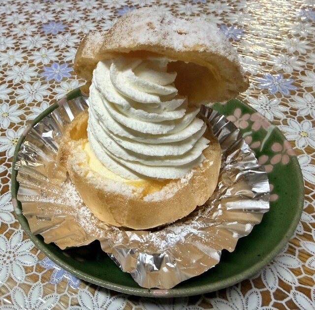 シャンベルタン - 東武宇都宮/シュークリーム | 食べログ
