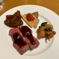 シースケープ テラス・ダイニング - 