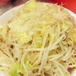 ラーメン二郎 - 小ラーメン  2015.1月某日