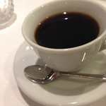 リストランテ サクラ - 2014/12/25  ここのコーヒーは、スペシャルに美味い！