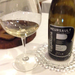 リストランテ サクラ - 2014/12/25  白はムルソーで！