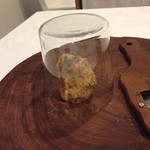 リストランテ サクラ - 2014/12/25  イタリア産白トリュフ！
      kg/72万円 らしい。。。