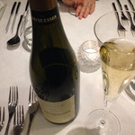 リストランテ サクラ - 2014/12/25  特別な日には、特別なシャンパン！
      いつもだから、いつ特別？と突っ込まれる。。。