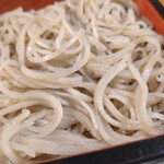 三立十割 蕎麦人 - 料理写真:蕎麦