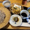 そば仙人 - 料理写真:おそばとイカ飯セット1500円→1100円外税