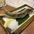 炉端のいろ葉 - 料理写真:鮎の原始焼き