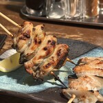 串若丸 - 牡蠣