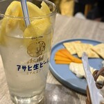 原価ビストロチーズプラス - 