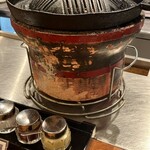 ジンギスカン ひげのうし - 