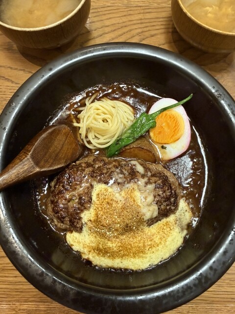 山本のハンバーグ テラスモール松戸店 - 新松戸/ハンバーグ | 食べログ