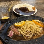 ふらんす亭 - 料理写真: