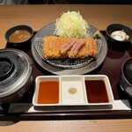 牛カツ京都勝牛 - 料理写真: