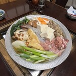 夕陽ケ丘更科 - 