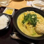 カレーうどん千吉 - 