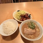 喜多方ラーメン 坂内 小法師 - 料理写真:
