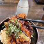 かつ丼吉兵衛 - 