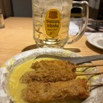 カレーうどん千吉 - 