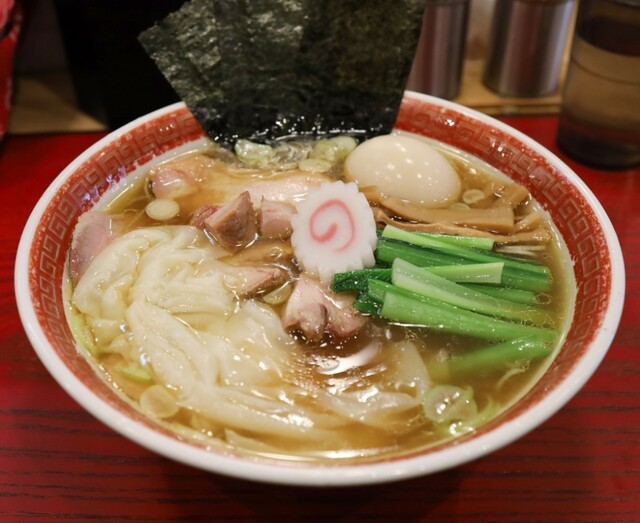 Mensouan Sunada, Tokyo, Japan