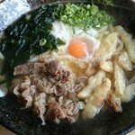 人力うどん - 