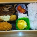 ほっともっと - 3