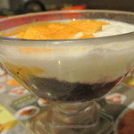 許留山 - マンゴー、黒豆、ココナツミルク
