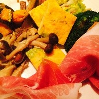 炉端イタリアン ICORIBI 堂島 - 前菜7種盛