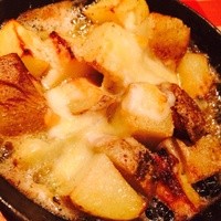 炉端イタリアン ICORIBI 堂島 - ジャーマンポテト