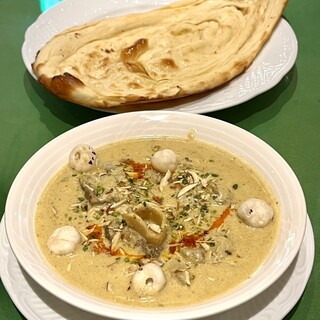 インド宮廷料理 Mashal_1