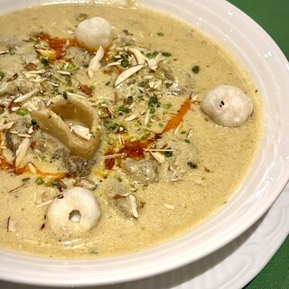 インド宮廷料理 Mashal_0