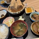 水戸 門のまえ - 料理写真: