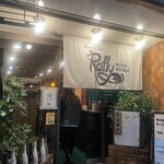 フィッシュ オン ディッシュ ロリー - 