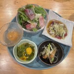 フィッシュ オン ディッシュ ロリー - 
